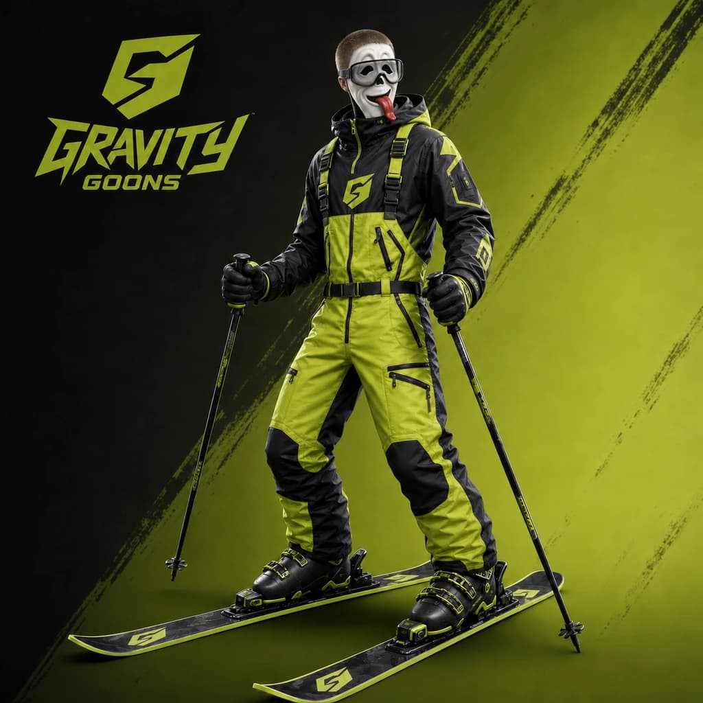 Gravity Goons #0877