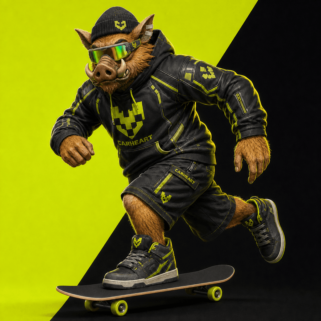 Gravity Goons #0019