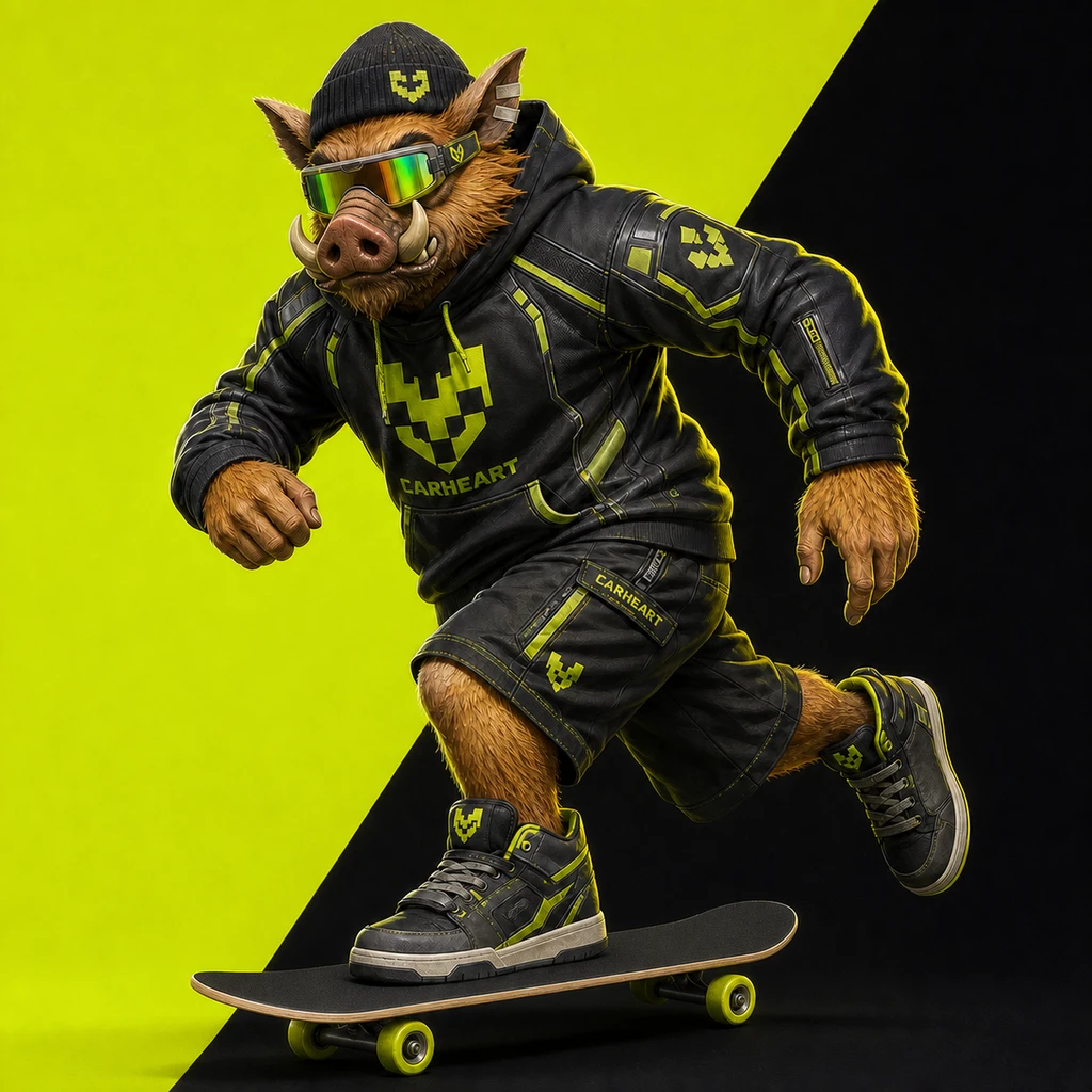 Gravity Goons #0019